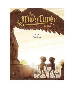 LOS MUERTIMER 01. MATAR EL RATO ASTIBERRI EDICIONES18,00 €18,00 € A…