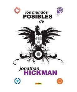 LOS MUNDOS POSIBLES DE JONATHAN HICKMAN PANINI40,00 €40,00 € PANINI…