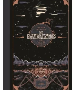 Los Navegantes | Stéphane de Caneva en Frikomics