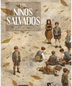 Los niños salvados 9788417318741 22,00 €