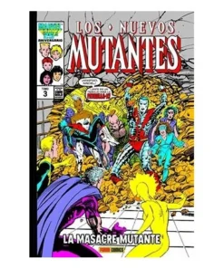 LOS NUEVOS MUTANTES 3. LA MASACRE MUTANTE (MARVEL GOLD) PANINI44,95…