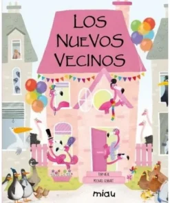 LOS NUEVOS VECINOS Inicio15,95 €15,95 € Inicio