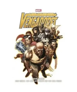 LOS NUEVOS VENGADORES DE BIRAN MICHAEL BENDIS 02 (MARVEL OMNIBUS) P…
