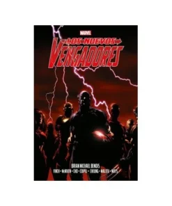 LOS NUEVOS VENGADORES DE BRIAN MICHAEL BENDIS 01 (MARVEL OMNIBUS) P…