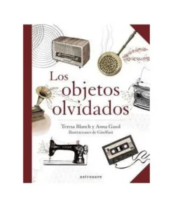 LOS OBJETOS OLVIDADOS Cuentos Infantiles16,95 €16,95 € ASTRONAVE Cu…