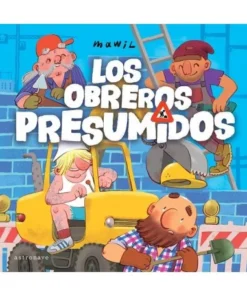 LOS OBREROS PRESUMIDOS Cuentos Infantiles16,95 €16,95 € ASTRONAVE C…