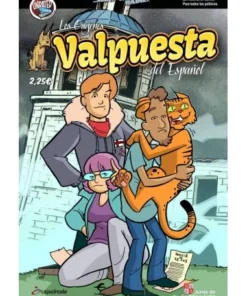 LOS ORIGENES DE VALPUESTA DEL ESPAÑOL UNRATED COMICS2,16 €2,16 € UN…