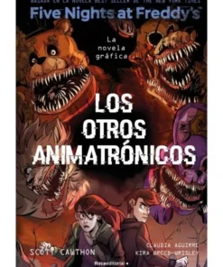 LOS OTROS ANIMATRONICOS Inicio19,95 €19,95 € Inicio