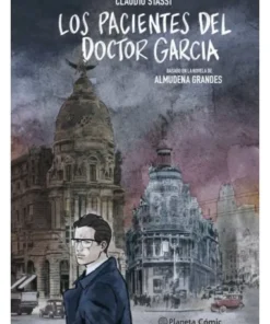 LOS PACIENTES DEL DOCTOR GARCIA (NOVELA GRAFICA) PLANETA COMIC25,00…