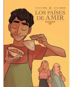 LOS PAISES DE AMIR