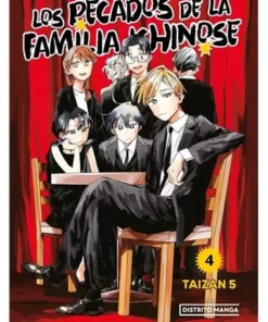 LOS PECADOS DE LA FAMILIA ICHINOSE 4