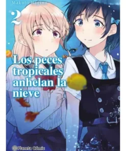 LOS PECES TROPICALES ANHELAN LA NIEVE 02/09 PLANETA COMIC9,50 €9,50…