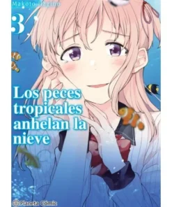 LOS PECES TROPICALES ANHELAN LA NIEVE 03/09 PLANETA COMIC9,50 €9,50…