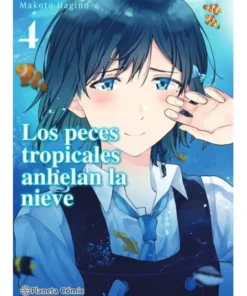 LOS PECES TROPICALES ANHELAN LA NIEVE 04/09 PLANETA COMIC9,50 €9,50…