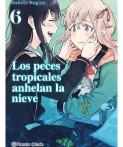 LOS PECES TROPICALES ANHELAN LA NIEVE 06/09 PLANETA COMIC9,50 €9,50…