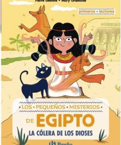 LOS PEQUEÑOS MISTERIOS DE EGIPTO 1 LA COLERA DE LOS DIOSES