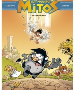 LOS PEQUEÑOS MITOS. EL GRAN ÍCARO Cuentos Infantiles14,90 €14,90 € …