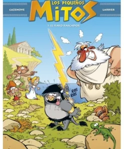 LOS PEQUEÑOS MITOS. EL RAYO RASCADOR Cuentos Infantiles14,90 €14,90…