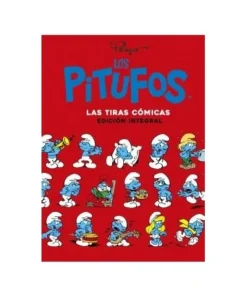 LOS PITUFOS. LAS TIRAS CÓMICAS. ED. INTEGRAL NORMA EDITORIAL35,00 €…