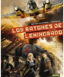 LOS RATONES DE LENINGRADO NORMA EDITORIAL27,00 €27,00 € NORMA EDIT…