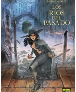 LOS RIOS DEL PASADO NORMA EDITORIAL35,00 €35,00 € NORMA EDITORIAL