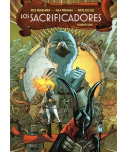 LOS SACRIFICADORES 1