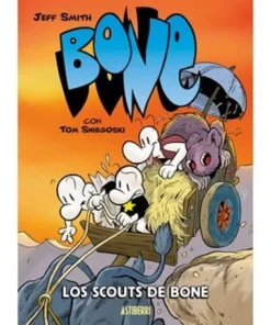 LOS SCOUTS DE BONE
