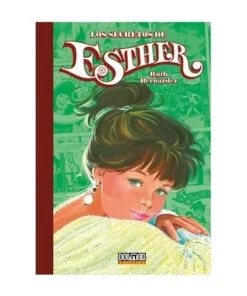 LOS SECRETOS DE ESTHER ABRIL19,95 €19,95 € DOLMEN EDICIONES ABRIL