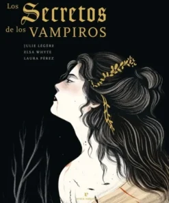LOS SECRETOS DE LOS VAMPIROS ERRATA NATURAE20,00 €20,00 € ERRATA N…