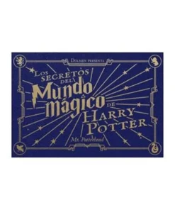 LOS SECRETOS DEL MUNDO MAGICO DE HARRY POTTER