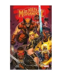 LOS SOLES DE MEDIANOCHE PANINI15,50 €15,50 € PANINI PANINI