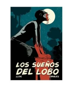 LOS SUEÑOS DEL LOBO DOLMEN17,90 €17,90 € DOLMEN EDICIONES DOLMEN