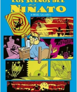 LOS SUEÑOS DEL NIÑATO NOVEDADES COMICS25,90 €25,90 € SAPRISTI NOVED…