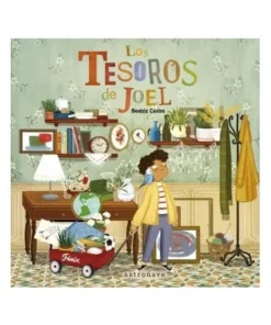 LOS TESOROS DE JOEL Cuentos Infantiles14,96 €14,96 € ASTRONAVE Cuen…