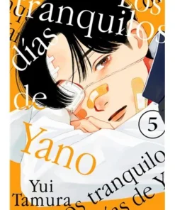 LOS TRANQUILOS DIAS DE YANO 5
