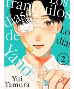 LOS TRANQUILOS DÍAS DE YANO, VOL. 2 MILKY WAY9,00 €9,00 € MILKY WAY…