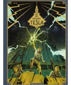 LOS TRES FANTASMAS DE TESLA 3