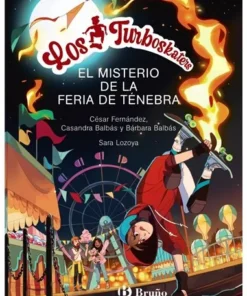 LOS TURBOSKATERS 4 LA FERIA DE TENEBRA