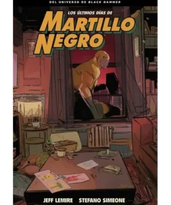 LOS ÚLTIMOS DÍAS DE MARTILLO NEGRO 9788419670991 ASTIBERRI 19,00 €