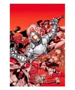 LOS VENGADORES 02. ULTRON ILIMITADO PANINI25,00 €25,00 € PANINI PANINI
