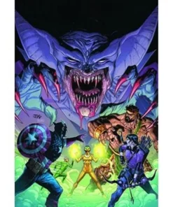 LOS VENGADORES 15 (169)