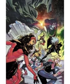LOS VENGADORES 18 (172)