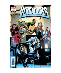 LOS VENGADORES 22 (176)
