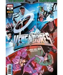 LOS VENGADORES 24 (178)