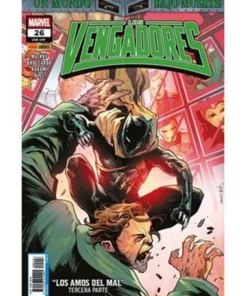 LOS VENGADORES 26 (180)