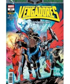 LOS VENGADORES 27 (181)