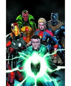 Los Vengadores 28 (182) – Jed Mackay | Panini | Frikomics