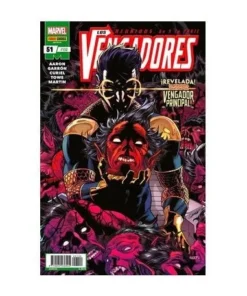 LOS VENGADORES 51 (152) PANINI5,50 €5,50 € PANINI PANINI
