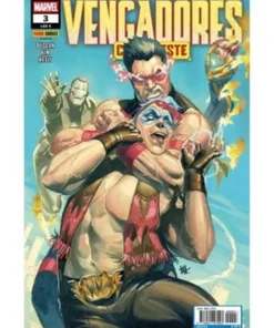 LOS VENGADORES COSTA OESTE 03