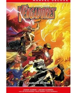 LOS VENGADORES DE JASON AARON 04 (MARVEL NOW! DELUXE)